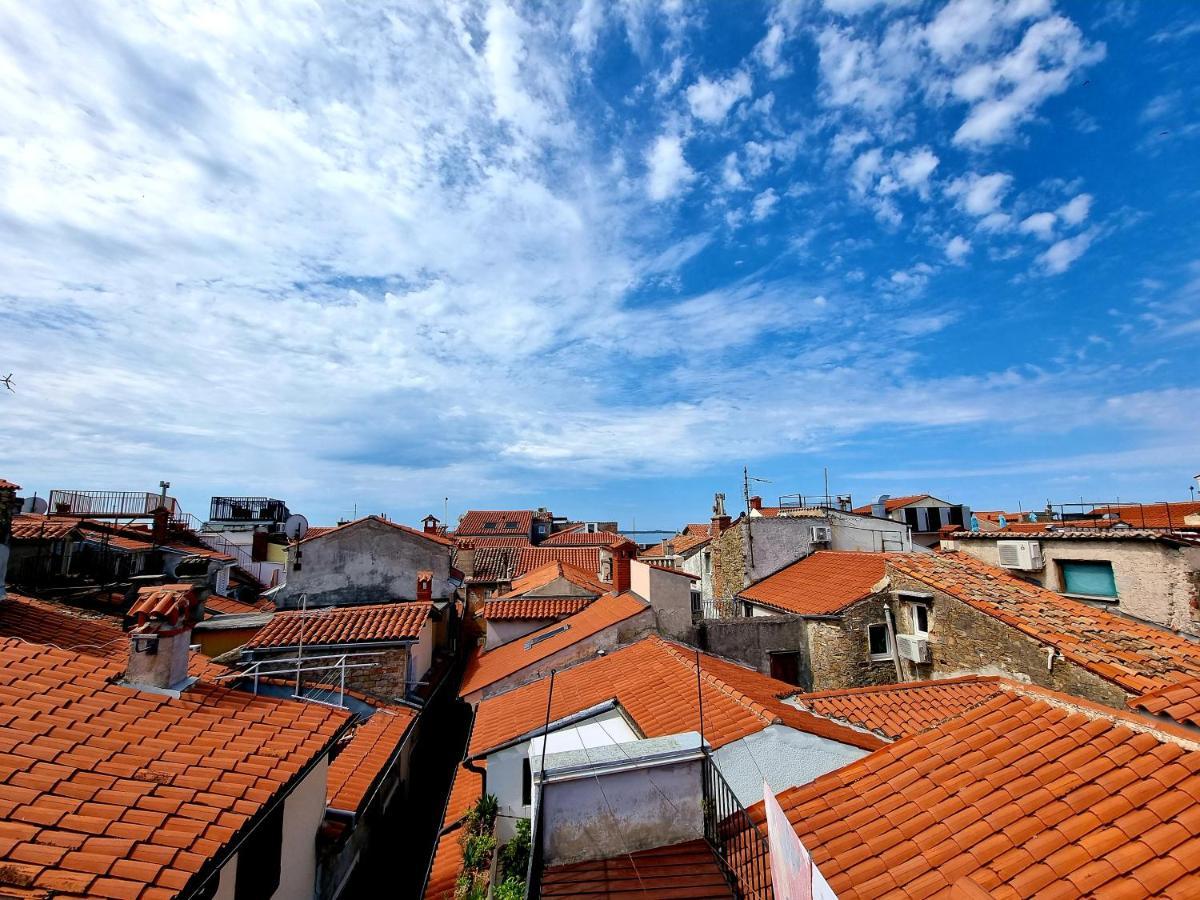 Dream Apartments Piran Exteriér fotografie