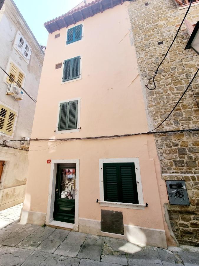 Dream Apartments Piran Exteriér fotografie