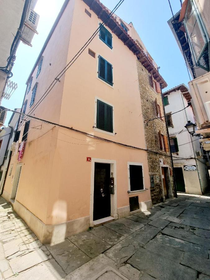 Dream Apartments Piran Exteriér fotografie