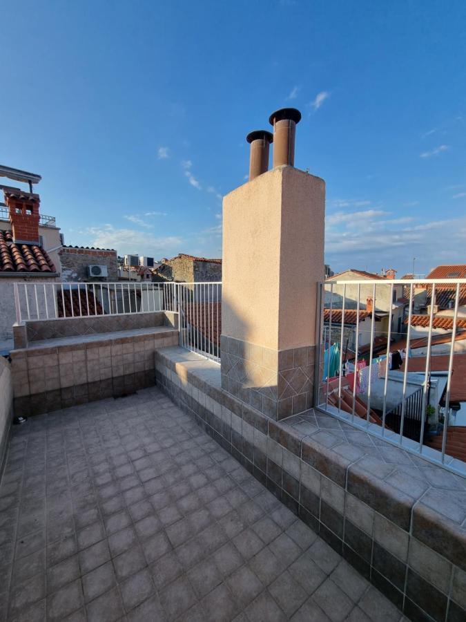 Dream Apartments Piran Exteriér fotografie