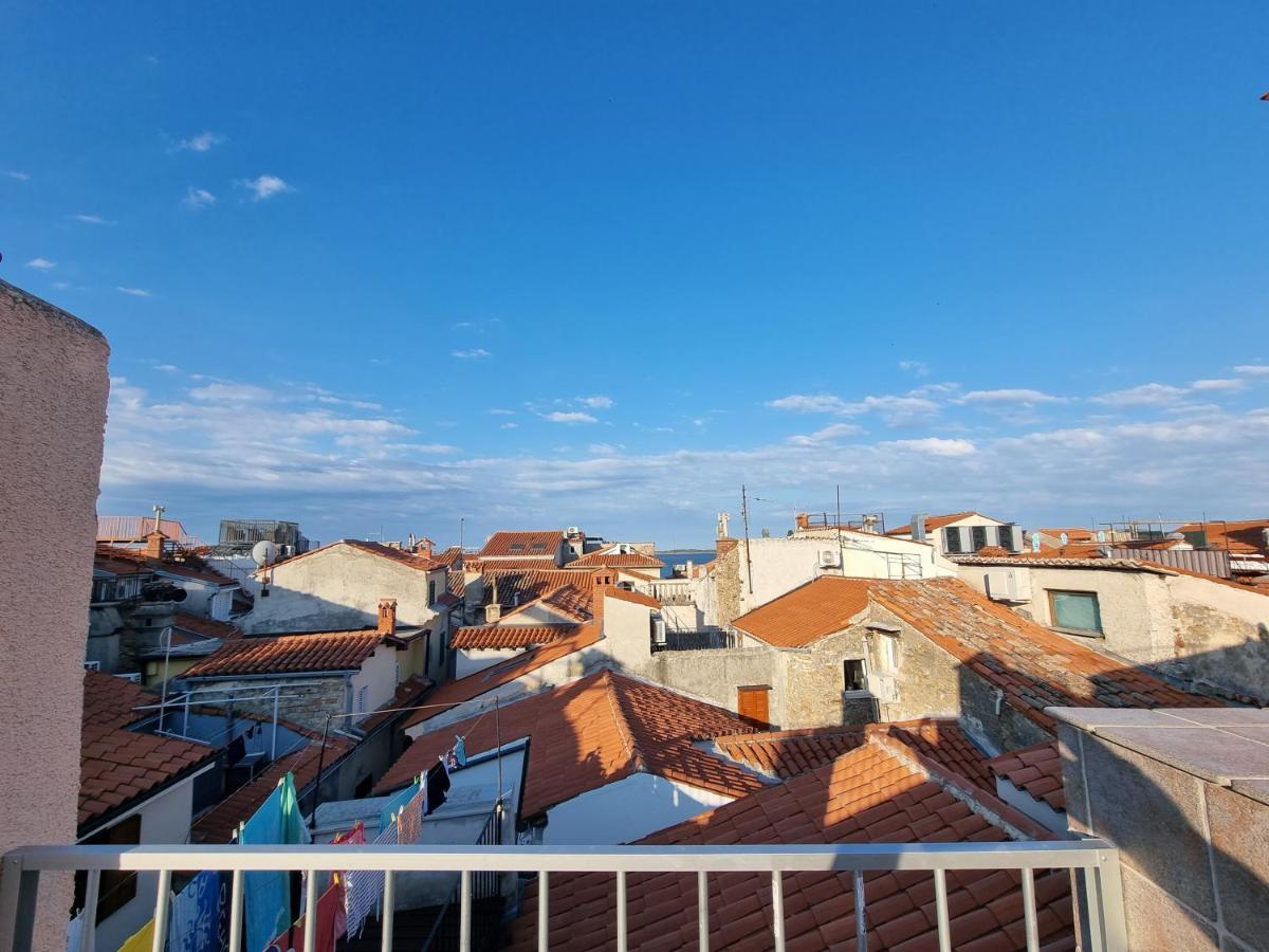 Dream Apartments Piran Exteriér fotografie